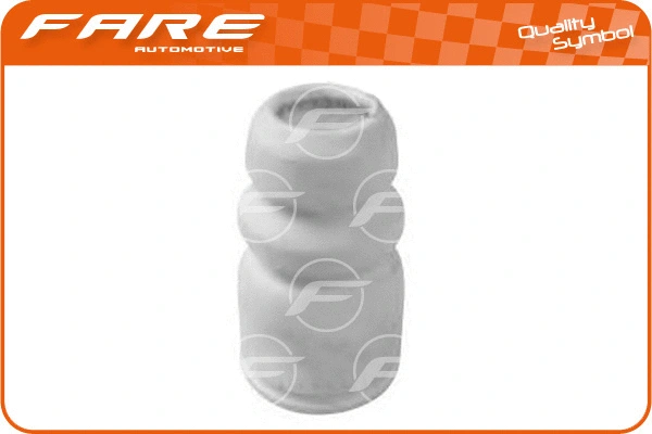 Rubber Buffer, suspension (12295)