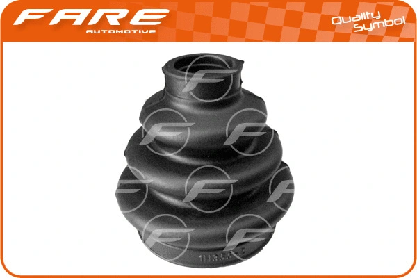 Bellow, drive shaft (9667)