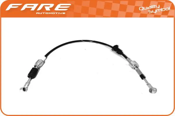 Cable Pull, manual transmission (29550)