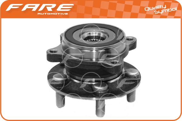 Wheel Hub (35815)