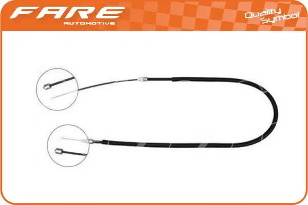 Accelerator Cable (25823)