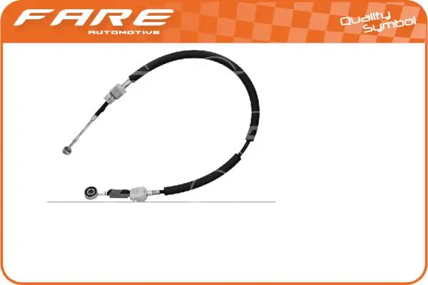 Cable Pull, manual transmission (31776)