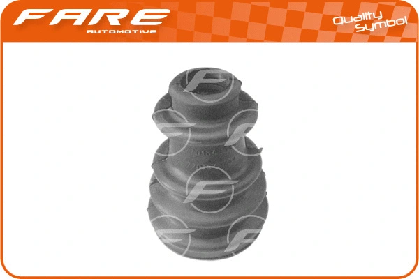 Bellow, drive shaft (0906-E)
