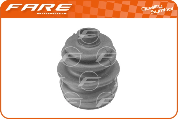 Bellow, drive shaft (0665-E)