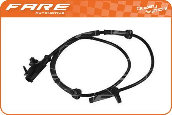 Sensor, wheel speed (22544)