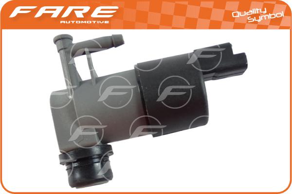 Washer Fluid Pump, window cleaning (36035)