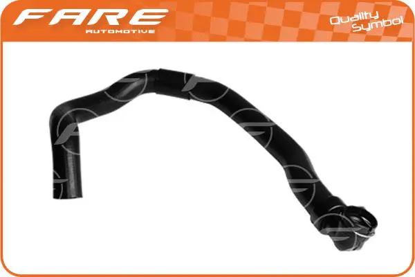 Radiator Hose (23540)