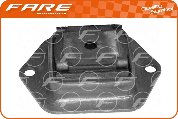 Bracket, axle beam (2232)