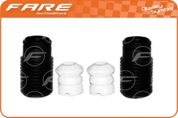 Dust Cover Kit, shock absorber (26791)