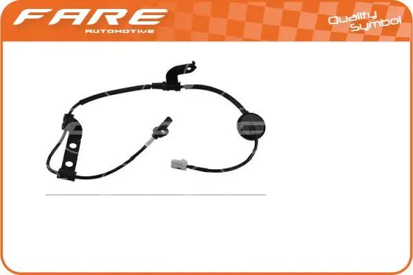 Sensor, wheel speed (34635)