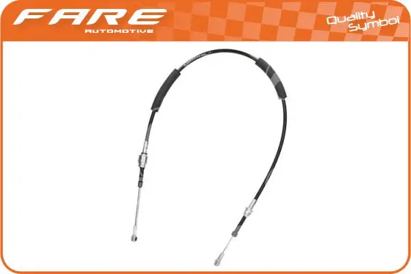 Cable Pull, manual transmission (31815)