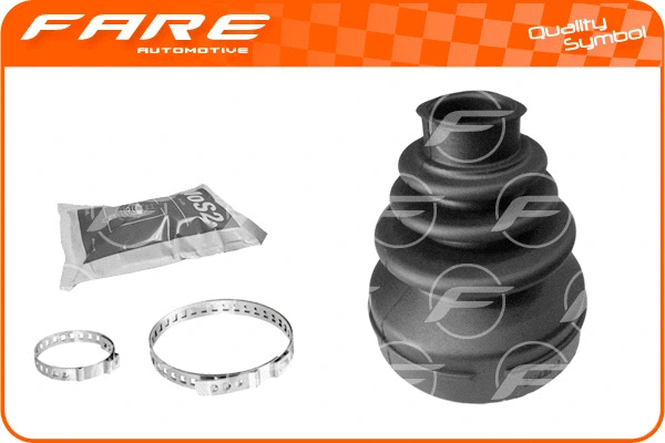 Bellow Kit, drive shaft (K9674)