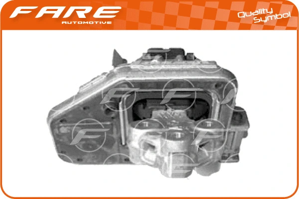 Mounting, engine (4725)