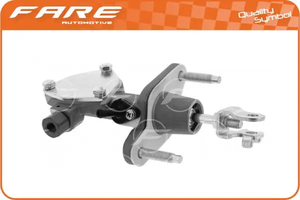 Master Cylinder, clutch (35164)