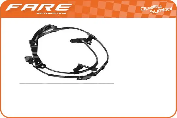 Sensor, wheel speed (34632)