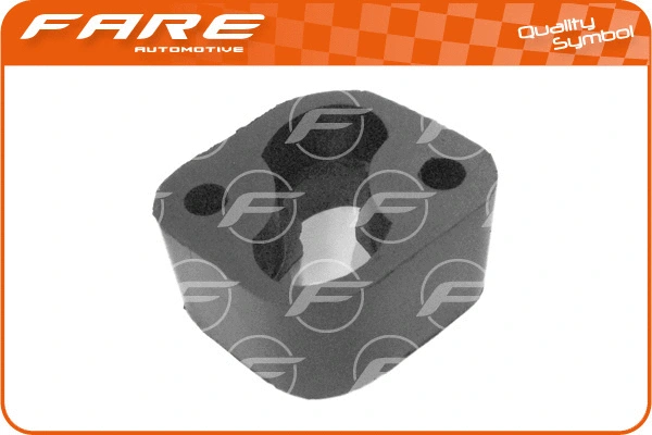 Rubber Buffer, muffler (1309)