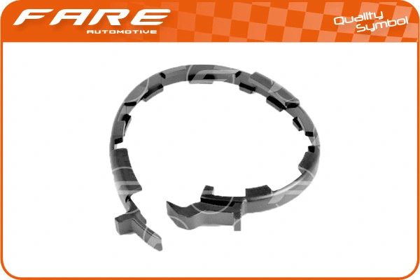 Seal, fuel filter (9855)