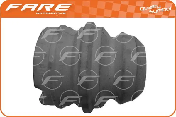 Rubber Buffer, suspension (28134)