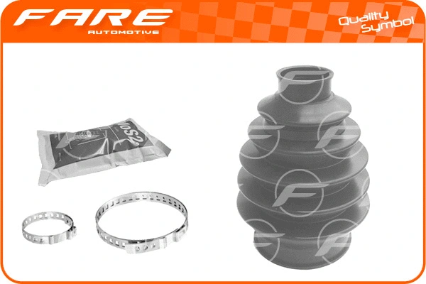 Bellow Kit, drive shaft (K2115)