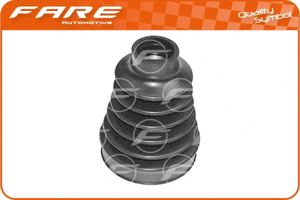 Bellow, drive shaft (14548)