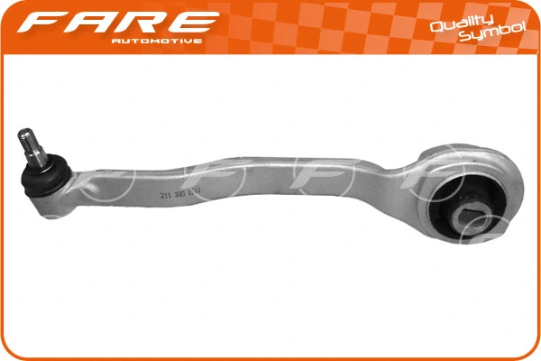 Control/Trailing Arm, wheel suspension (TR616)