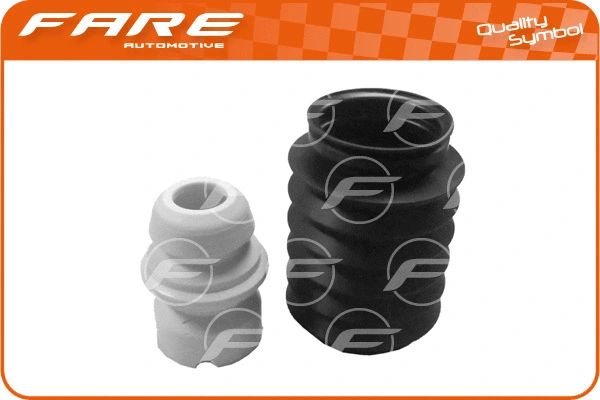 Dust Cover Kit, shock absorber (12783)