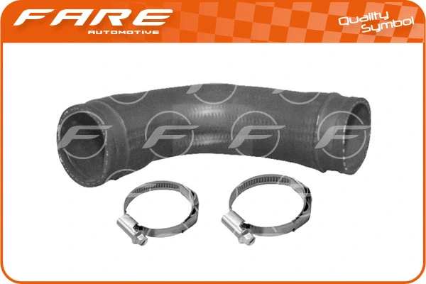 Charge Air Hose (9374)
