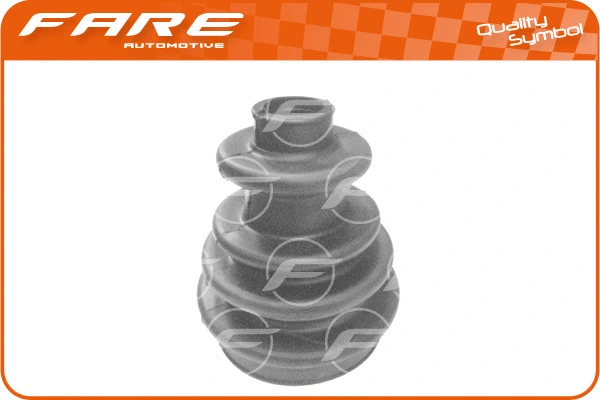 Bellow, drive shaft (0861)