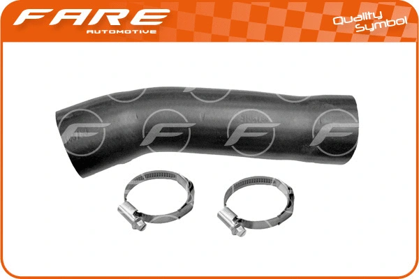 Charge Air Hose (9373)