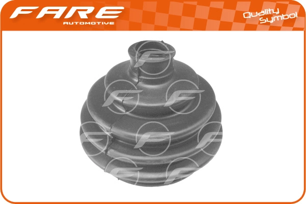 Bellow, drive shaft (0660-E)