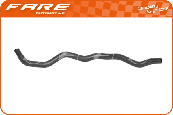 Radiator Hose (8762)