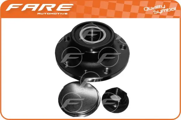 Wheel Hub (33545)