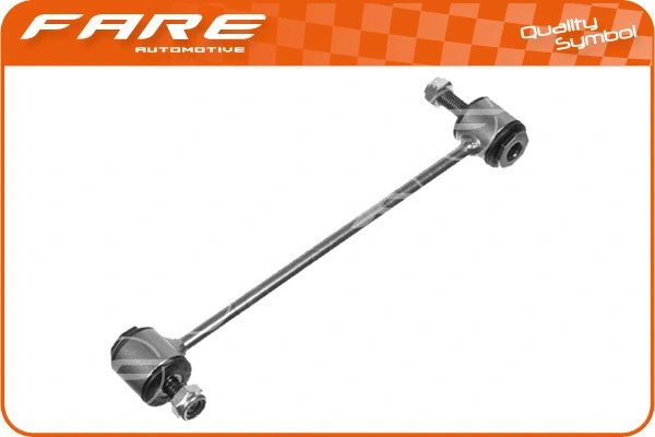 Link/Coupling Rod, stabiliser bar (F0458M)