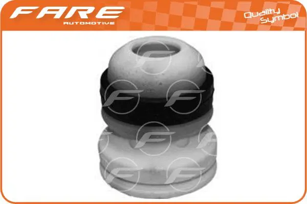 Rubber Buffer, suspension (28116)