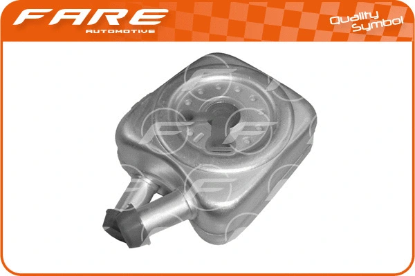 Oil Cooler, engine oil (10297)