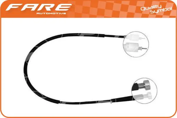 Speedometer Cable (27526)