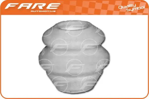 Rubber Buffer, suspension (28132)