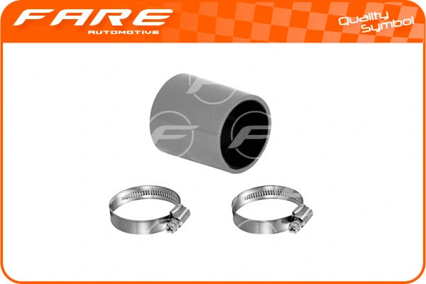 Charge Air Hose (13278)