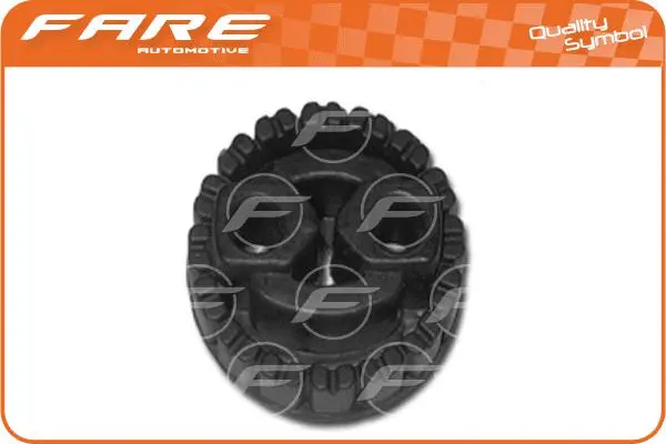Rubber Buffer, muffler (21546)