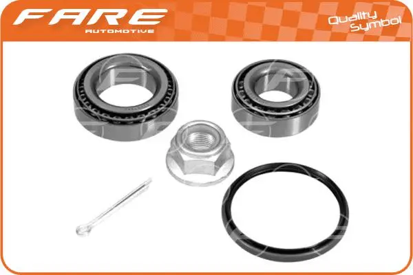 Wheel Bearing Kit (26417)