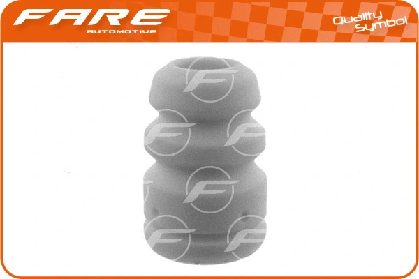 Rubber Buffer, suspension (12212)