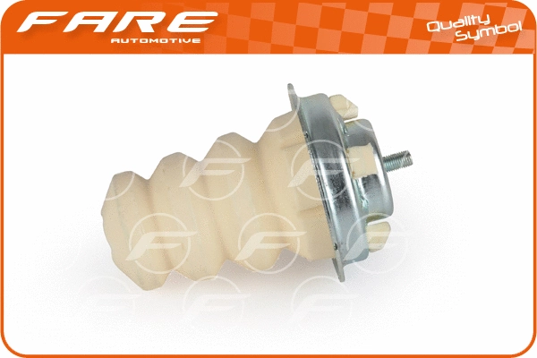 Rubber Buffer, suspension (14110)