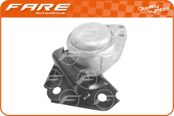 Mounting, engine (10197)