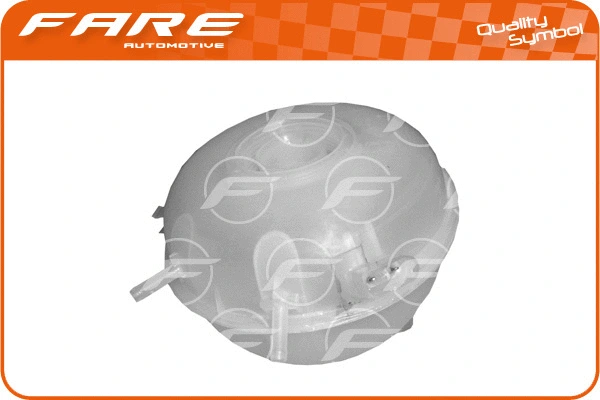 Expansion Tank, coolant (9915)