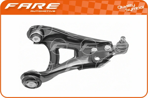 Control/Trailing Arm, wheel suspension (TR428)