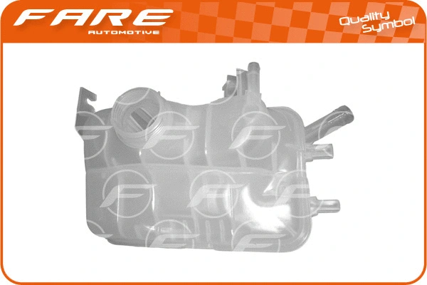 Expansion Tank, coolant (15185)