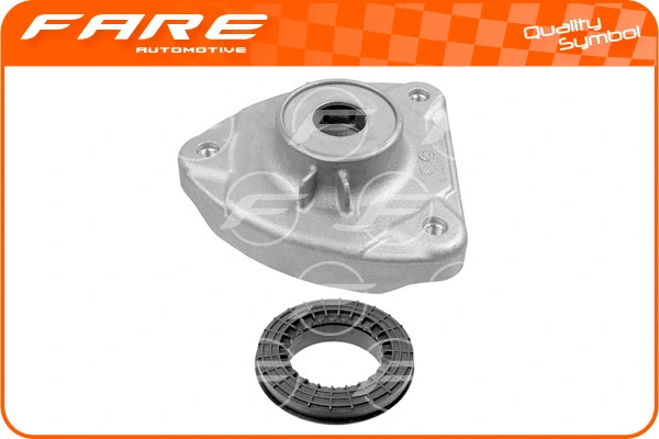 Repair Kit, suspension strut support mount (15238)