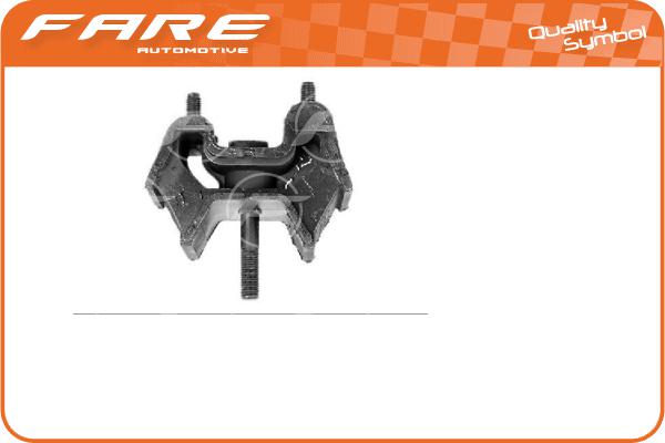 Mounting, engine (36521)