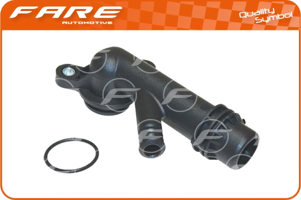 Coolant Flange (9985)