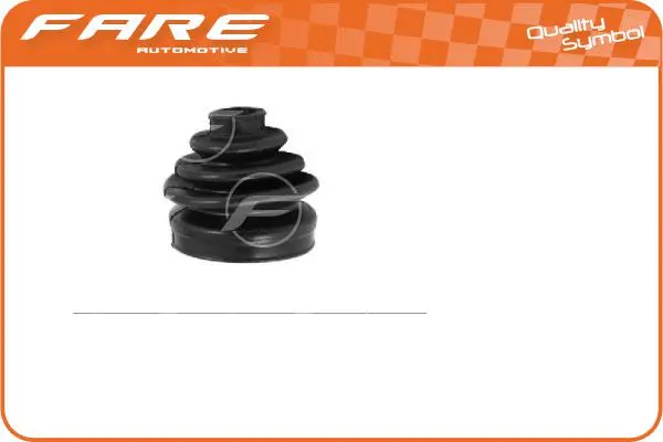 Bellow Kit, drive shaft (K20543)